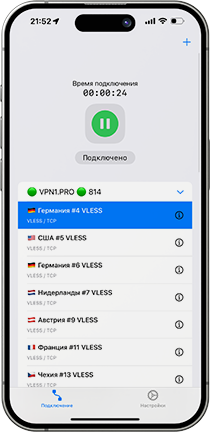 Приложение VPN#1
